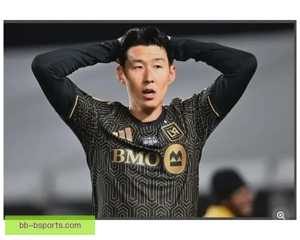 孙兴慜下周入国家队备战世界杯预选赛正式开启