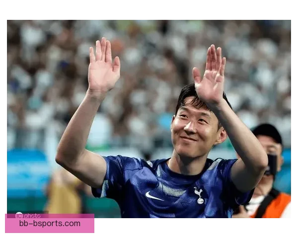 孙兴慜荣获亚洲最佳海外球员彰显东方足球新力量