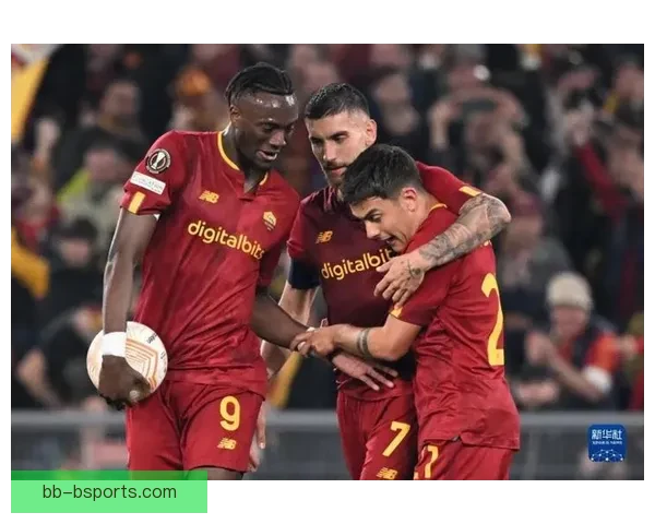 罗马主场二比一再胜米兰昂首晋级欧联杯四强点燃奥林匹克之夜狂欢