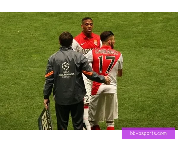 马夏尔见证摩纳哥欧冠梦碎后决定离队法甲青春风暴或就此落幕再难续